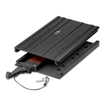 PLACA MONTARE RAPIDA MINN KOTA QUICK RELEASE BRACKET MKA-32