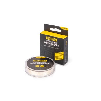PLASA PVA DE REZERVA AVID CARP PLASA PVA DE REZERVA - TRANSFER PVA MESH SYSTEM REFILL 35MM 7M