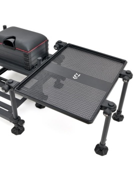 PLATFORMA DAIWA PENTRU SCAUN STATIONAR LARGE 77X57X2.5CM - Img 1