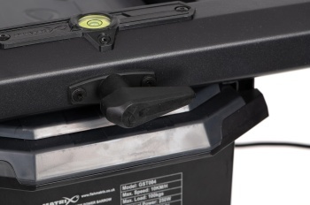 PLATFORMA MATRIX XR DURALITE CU CARUCIOR ELECTRIC POWER BARROW 98X87X7CM; CU MÂNERE 152X89X75CM - Img 3