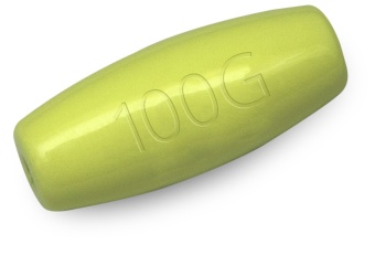 PLUMB FOSFORESCENT BLACK CAT FRONT ZONE 100G GLOW 2BUC - Img 2
