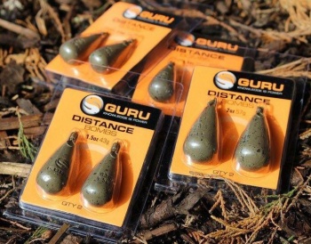 PLUMB GURU DISTANCE BOMB 2OZ / (57G) / 2BUC / PL GURU