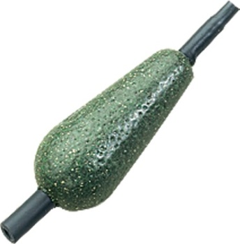 PLUMB JAXON LONGCAST INLINE VERDE 90GR