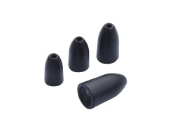 PLUMBI BERKLEY URBN TUNGSTEN BULLET WEIGHT 5GR 3BUC