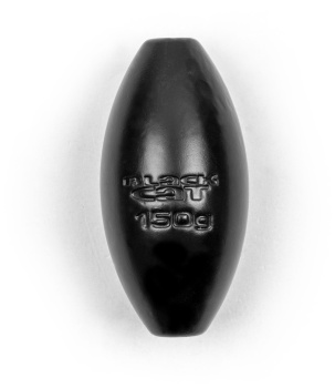 PLUMBI BLACK CAT INLINE WEIGHTS 150G 2BUC