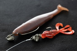 PLUMBI OFFSET DECOY DS-13 SWITCH HEAD 5GR 5BUC/PLIC