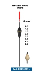 PLUTA BFF WIND 3 INLINE 1.0GR