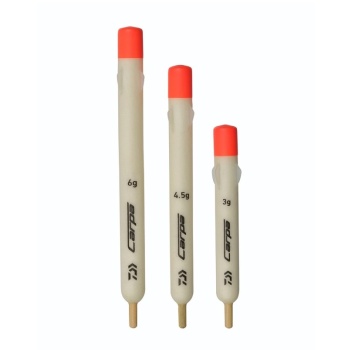 PLUTA DAIWA CARPA FOAM CULISANTA 6G