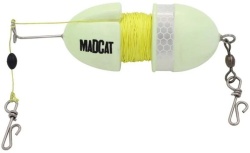 PLUTA OUTRIGGER MADCAT ADJUSTA BUOY FLOAT 32G