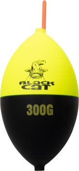 PLUTA SOMN BLACK CAT HARD CORE BEACON FLOATS 300G