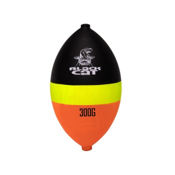 PLUTA SOMN BLACK CAT HARD CORE FLOAT 300G