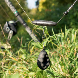 PLUTA ZECK UPLIFT BOOM 10GR NEGRU