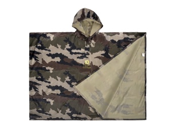 PONCHO IMPERMEABIL DELPHIN PROOF XS-M - Img 4