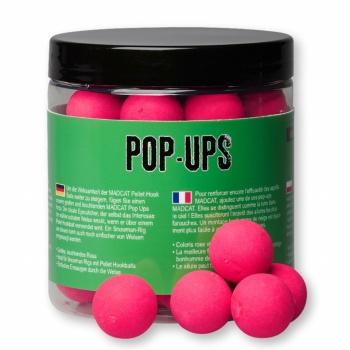 POP-UP MADCAT HALIBUT 20MM 100G - Img 2