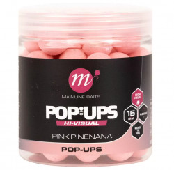 POP-UP MAINLINE FLUO PINK PINENANA 15MM 250ML