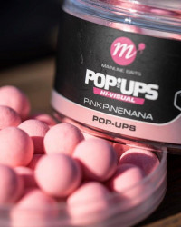 POP-UP MAINLINE FLUO PINK PINENANA 15MM 250ML