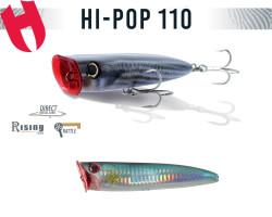 POPPER HERAKLES HI-POP 14.5cm 58gr Acciuga