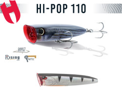 POPPER HERAKLES HI-POP 14.5cm 58gr Barracuda