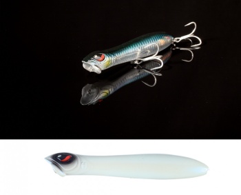 POPPER HERAKLES SKYWALK 13cm 27.5gr Bandit
