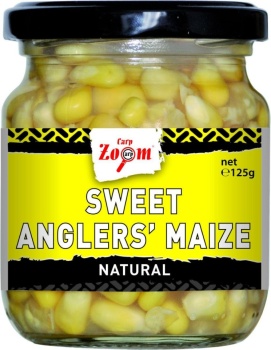 PORUMB CARP ZOOM SWEET ANGLER S 220ML 125GR NATURAL