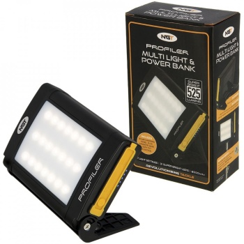 PROIECTOR NGT PROFILER 21 LED LIGHT SOLAR 525 LUMENI 15X9.5CM - Img 2