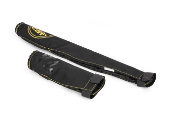 PROTECTII LANSETE BLACK CAT BLCK TIP AND BUTT PROTECTOR