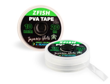 PVA ZFISH TAPE PRO BANDA 10MM 20 M