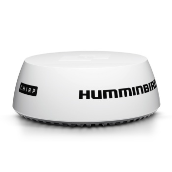 RADAR HUMMINBIRD CHIRP HB 2124