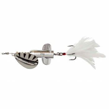RATTLIN SPINNER DAM EFFZETT 11CM 18GR SILVER