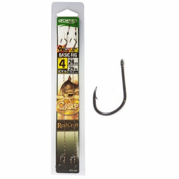RIG CRAP OWNER 56991 NO.4 25LB BASIC RIG
