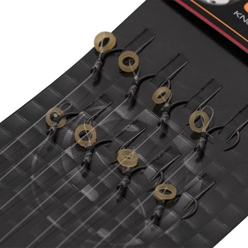 RIG GURU CARLIG QM1 BAIT BANDS NR.14 017MM 8BUC/PL - Img 2