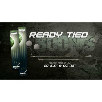 RIG KORDA BOOMS QC 14CM/25LB - Img 3