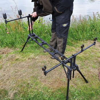 ROD POD CARP SPIRIT FAST EXTREME 3/4 POSTURI - Img 6