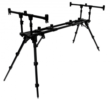 ROD POD ZFISH CONSTRUCT 3 LANSETE + 2 X SWINGER ZFX MINI GRATUIT! - Img 2
