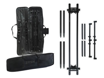 ROD POD ZFISH RODMASTER 3 POSTURI - Img 6