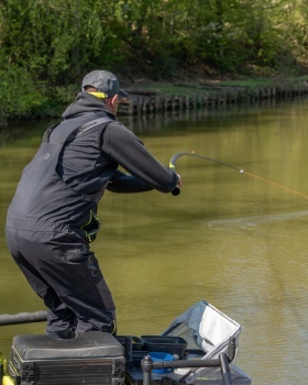 RUBEZIANA MATRIX TORQUE CARP POWER 8.50 M – PACHET COMPLET - Img 13