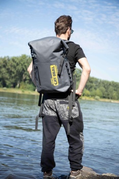 RUCSAC BLACK CAT CAT SEAL WATERPROFF 30L - Img 7