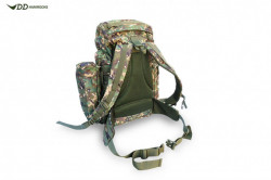 RUCSAC DD BERGEN CAMO 55 L