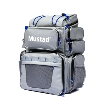 RUCSAC MUSTAD GAME TIME WATER RESISTANT MATERIAL