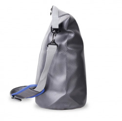 RUCSAC MUSTAD ROLL TOP 20L WEATHERPROOF PVC 50X25X25CM