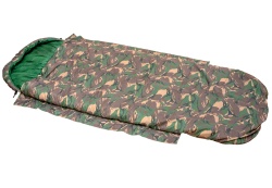 SAC DE DORMIT CARP ZOOM PEACH SKIN SLEEPING BAG 210X82CM