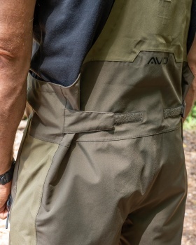 SALOPETA IMPERMEABILA AVID CARP HYDRO-FORCE 20K PRO - XL - Img 6