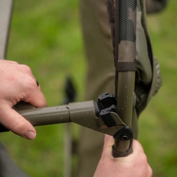 SALTEA DE PRIMIRE AVID CARP PRO-TECT SAFEGUARD CRADLE 126X70X35CM - Img 19