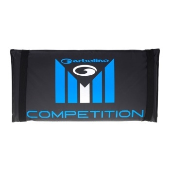 SALTEA RECEPTIE IMPERMEABILA GARBOLINO 75X50X2CM CRAP SQUADRA COMPETITION CU BENZI ELASTICE