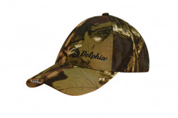 SAPCA DELPHIN CU LED CAMUFLAJ