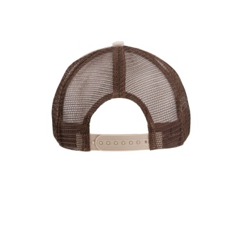 SAPCA HARDY HAT HDYLOGO -TRUCK KHAKI/BROWN - Img 3