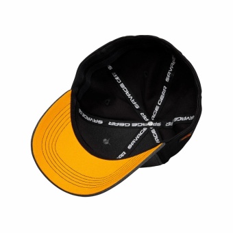 SAPCA SAVAGE GEAR ALL BLACK ONESIZE BLACK CAVIAR - Img 4