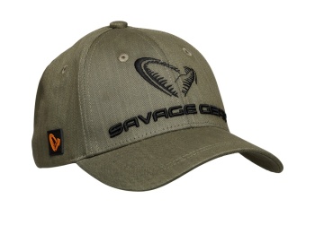 SAPCA SAVAGE GEAR CATCH ONESIZE OLIVE GREEN MELANGE