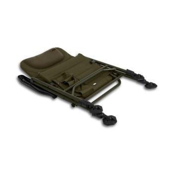 SCAUN AVID CARP REVOLVE X ARMCHAIR 50X40X65X44-51CM - Img 8