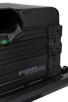 SCAUN MODULAR MATRIX F25 PRO BLACK EDITION 83X76.1CM ÎN UTILIZARE - Img 11
